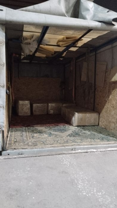 Грузоперевозки - грузчики.