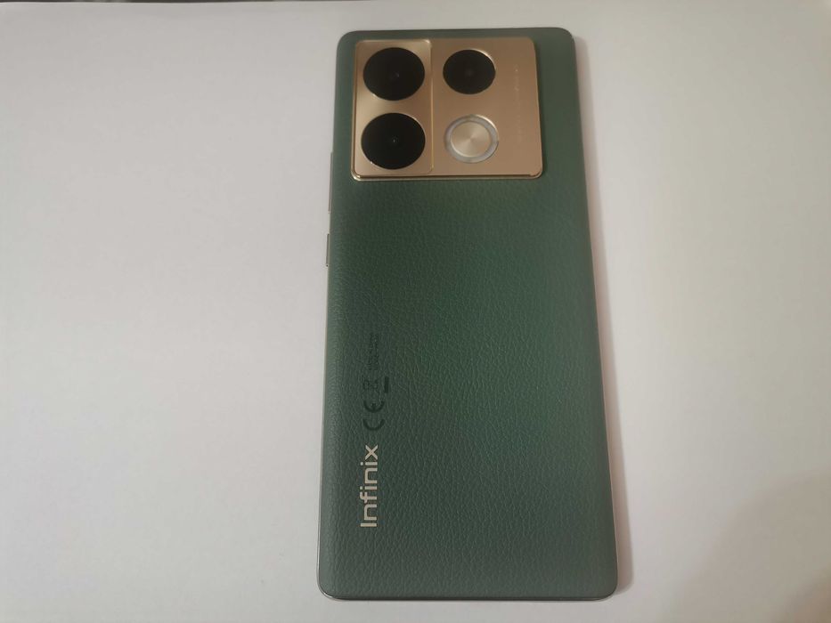 Vand Infinix Note 40 Pro