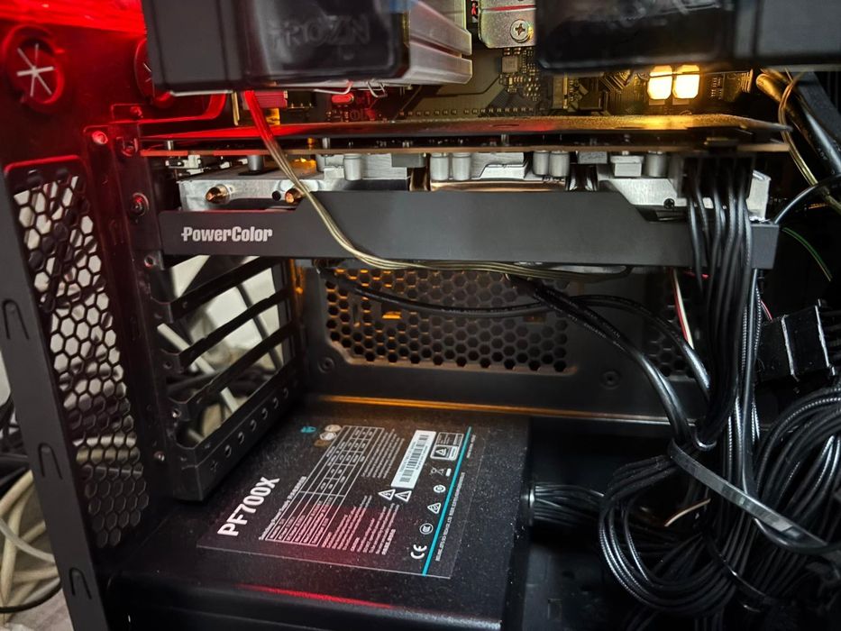 AMD RX 7600 8GB garantie