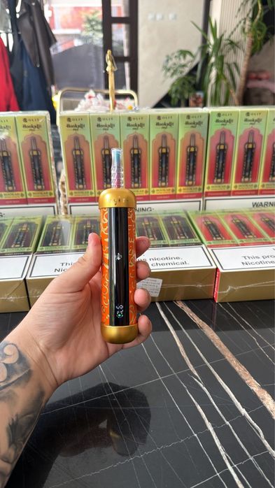 Hookalit Pro 60k , Livrari non stop