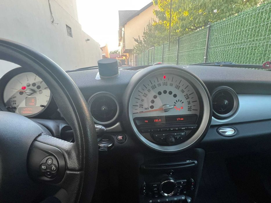 Mini clubman 2014