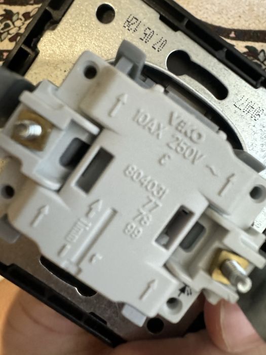 Металл рамкамен қосқыш сатамын