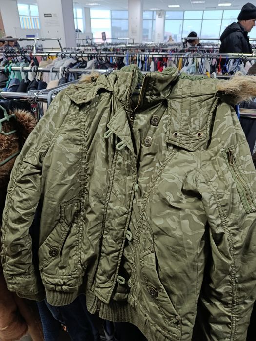 Куртка Fishbone мужская