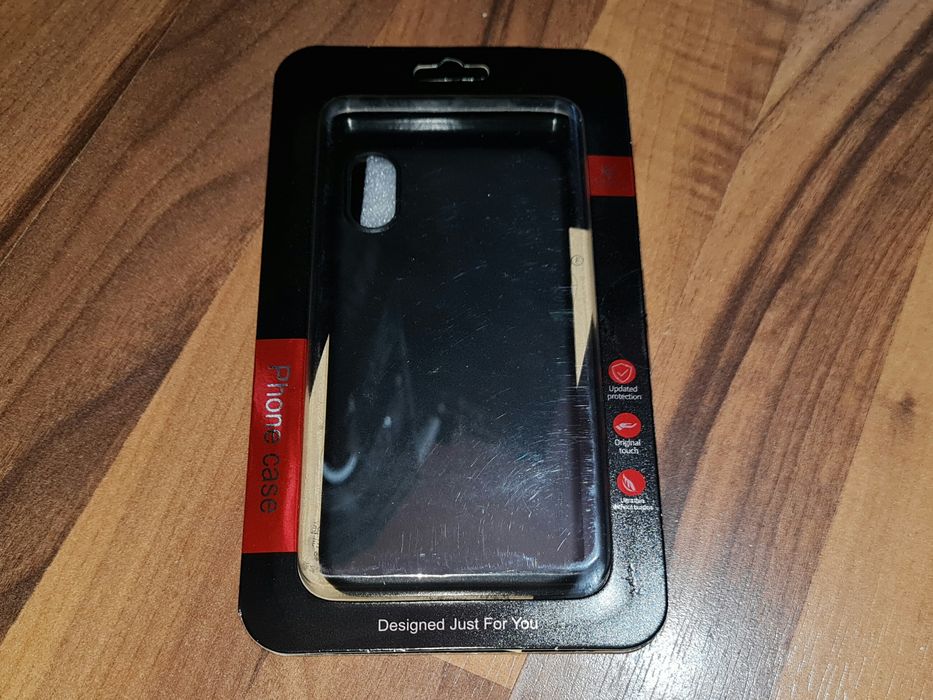 Husa originala Cafele Ultra Slim Case Apple iPhone X iPhone Xs