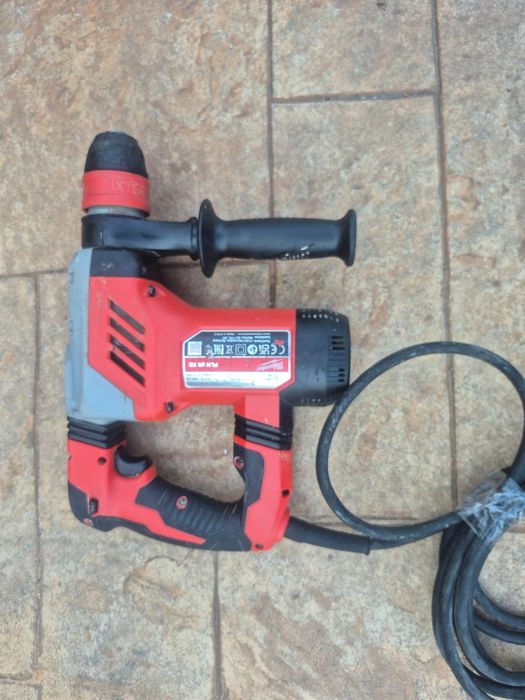 Roto Milwaukee PLM 26 XE