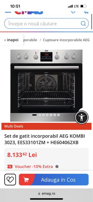 Mobilier Bucatarie Complet