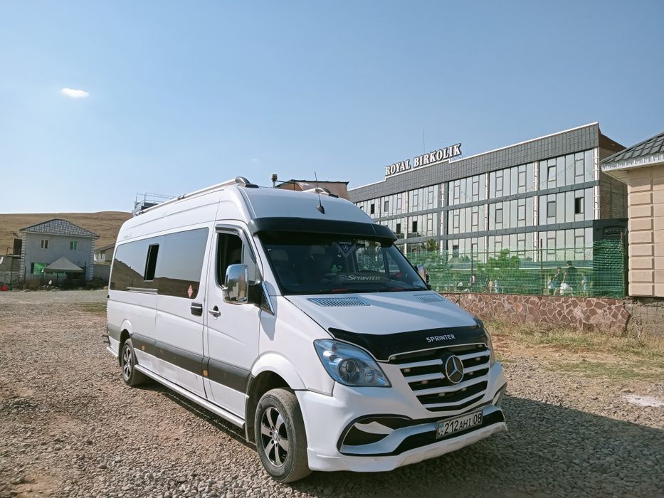 А.р.е.н.д.а  Спринтер, Г,а,з,е,л,ь, заказбен