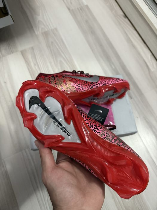 Ghete fotbal Nike Mercurial Vapor 16 FG leopard print marimea 42,43,46