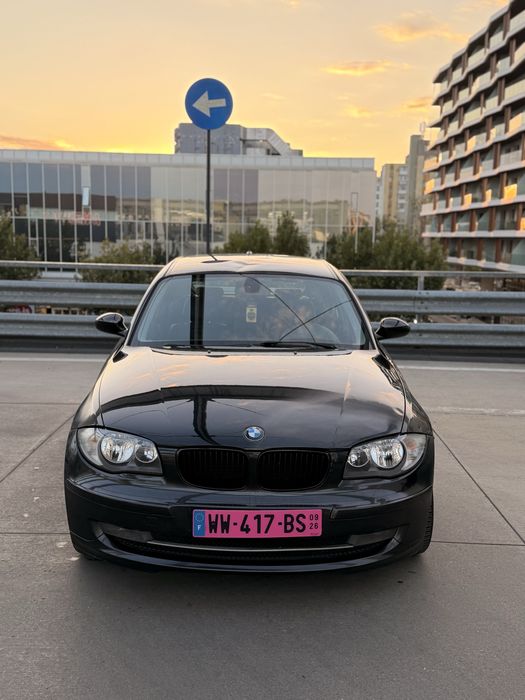 BMW Seria 1 118d – motor 2.0 Diesel