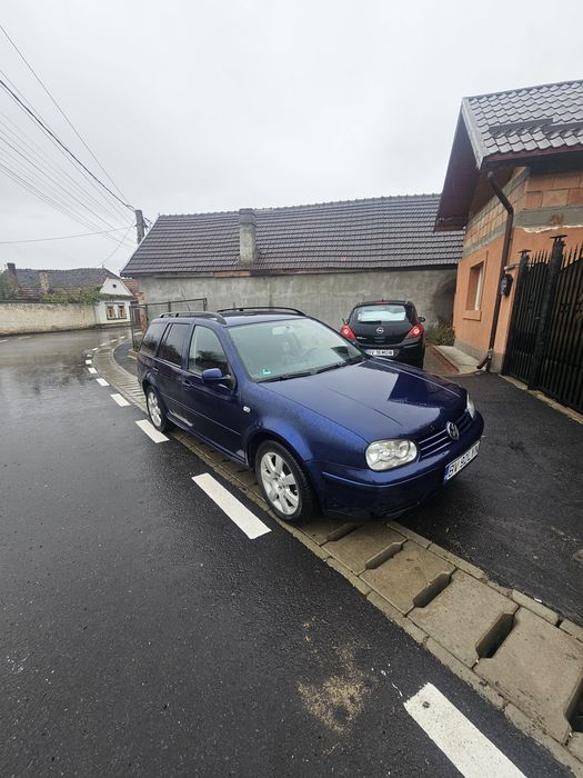 VOLKSWAGEN Golf 2004 — imagine 1