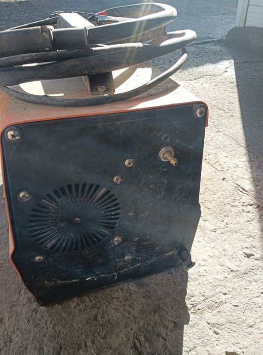 Продаю сварку кемпинг