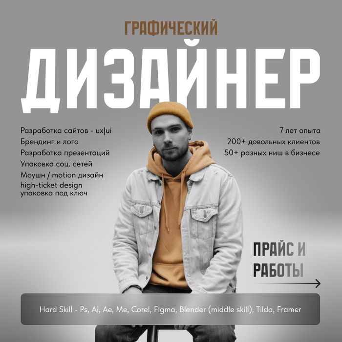 ДИЗАЙН | САЙТЫ | Смм | Таргет