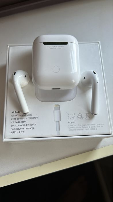 Airposd 2 a1602 a2031 a2032