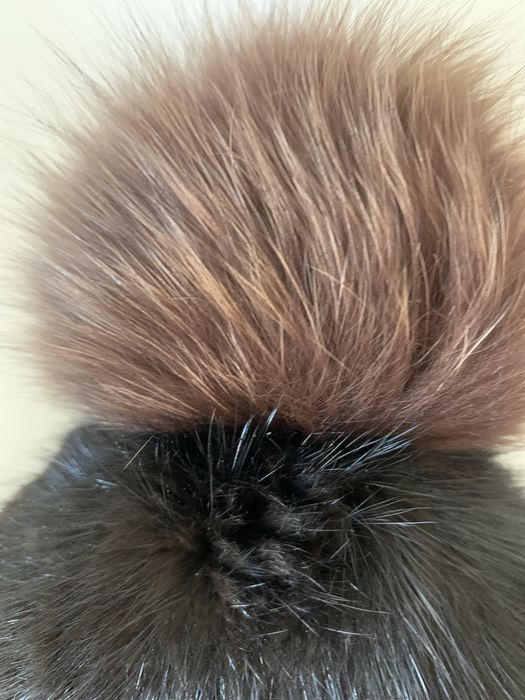 НОВЫЕ норковые шапки