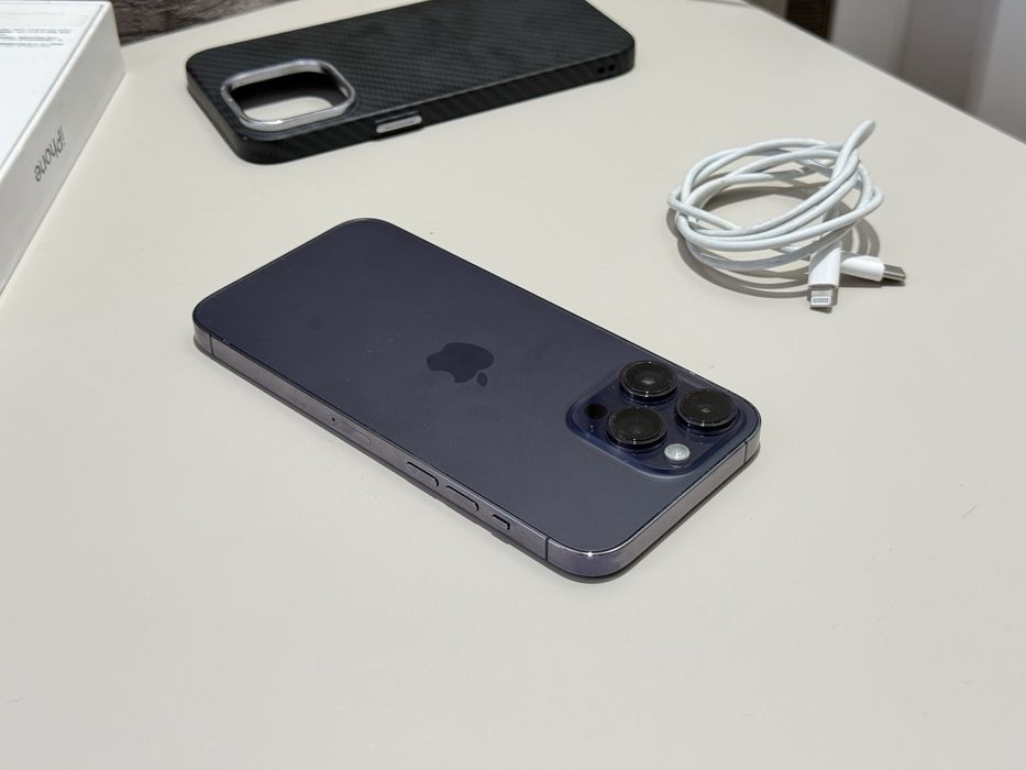 Iphone 14 pro max 256 gb