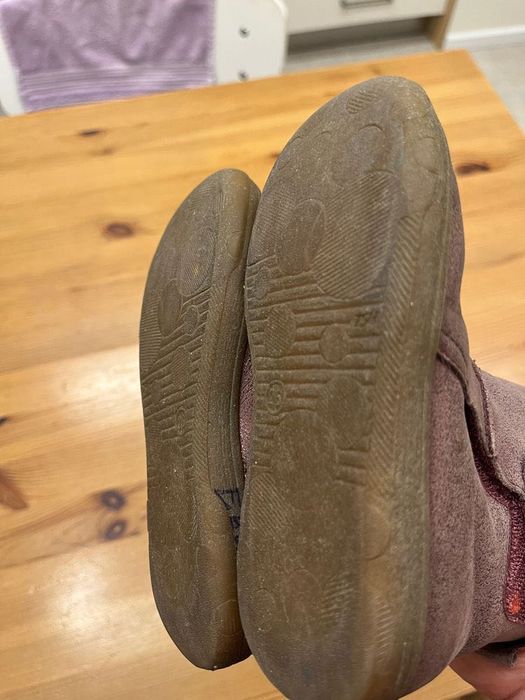 Боти за момиче Froddo