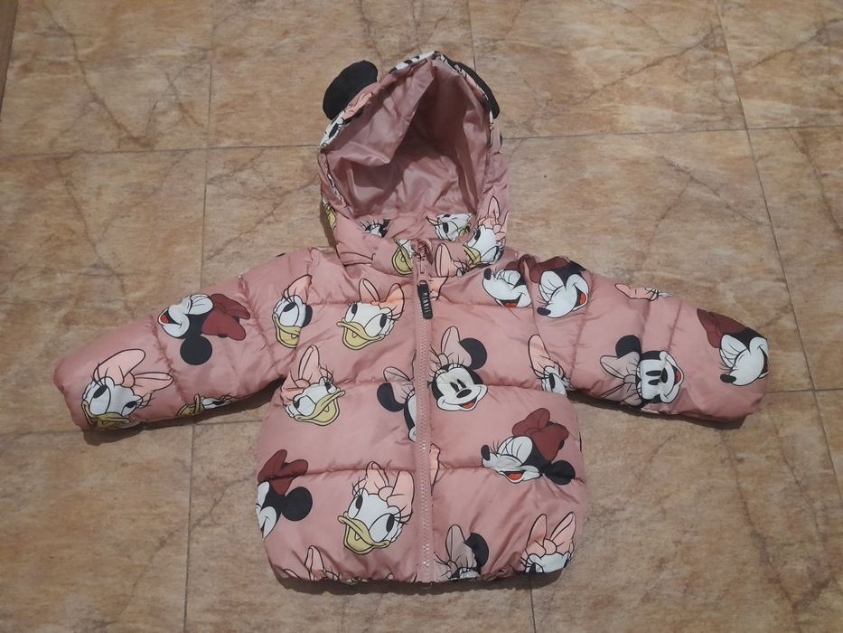 Детско зимно яке 80 р-р