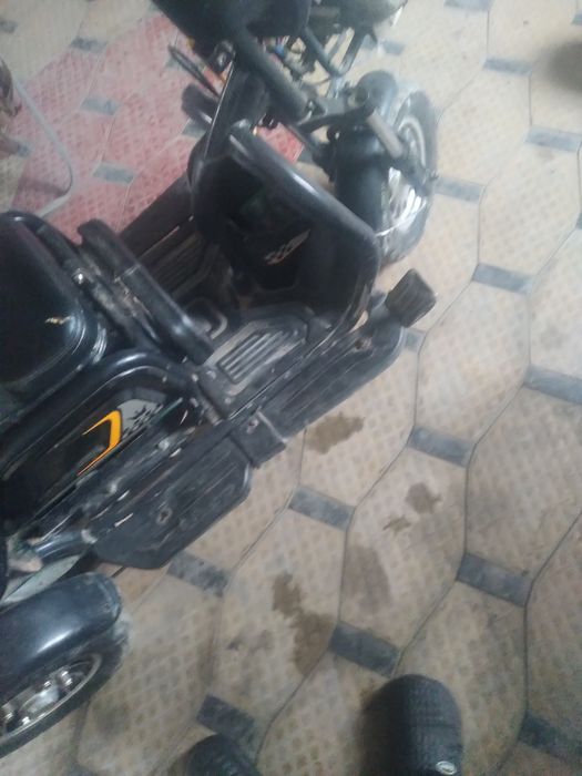 Skuter sotiladi manzil ziadin shaxri