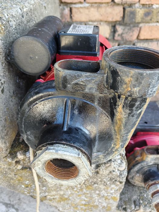 Помпа за вода Райдър