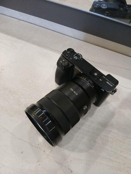 Камера Sony a6500