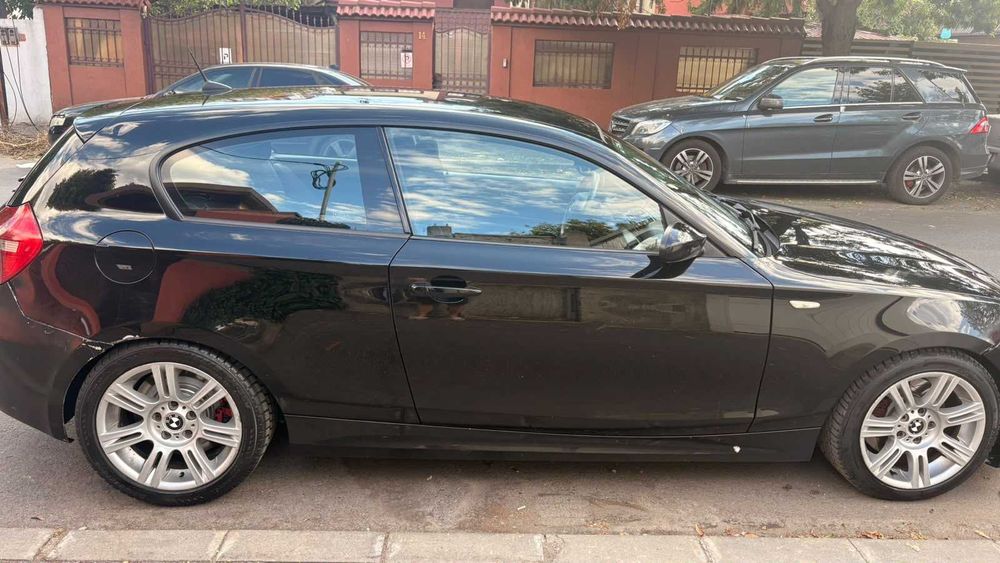 BMW Seria 1 E81 LCI – SWAP 3.0d 350 CP 130XD