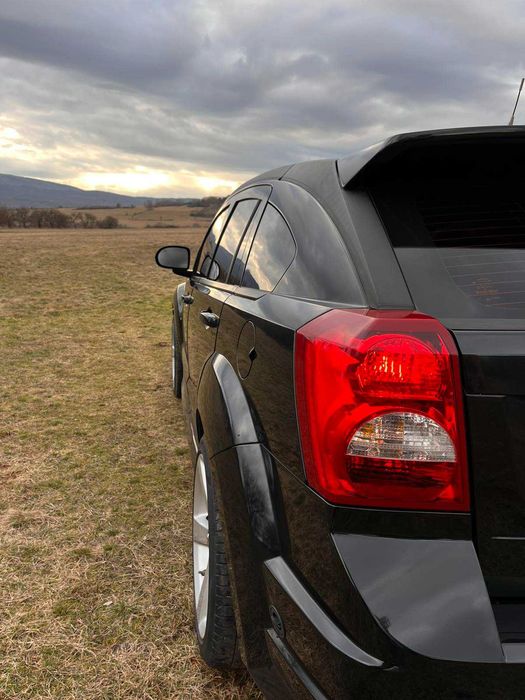 Dodge caliber srt4