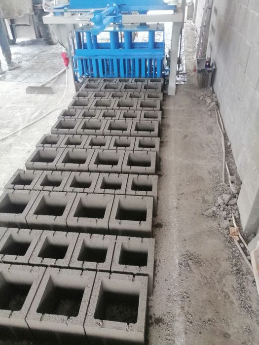 Producător bolțari de beton pentru fundații și zidit