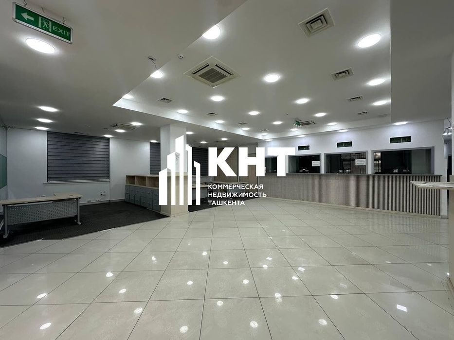 Аренда помещения от КНТ