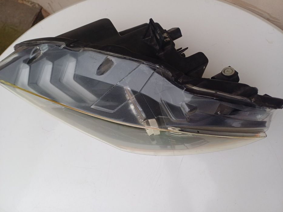 Ляв фар за Ford Mustang; 2018г.-2021г;  Full led