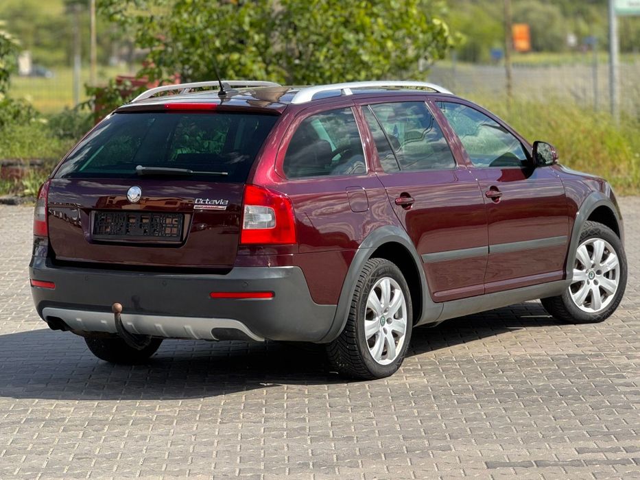 SKODA Octavia 2010 — imagine 4