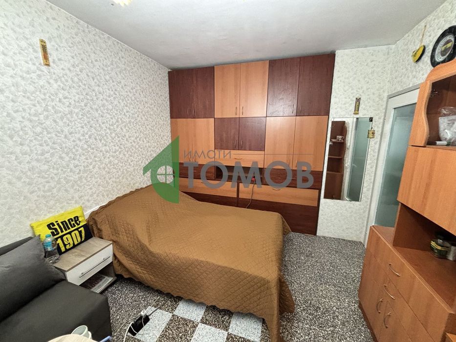 Продава се Едностаен апартамент в Стара Загора, Самара 1 - 34 кв.м за 945 €/кв.м - Снимка #7
