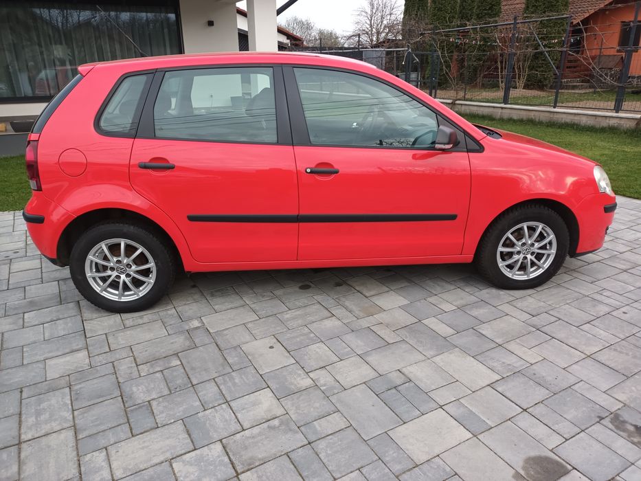 Wvw POLO 1.4 diesel an2008