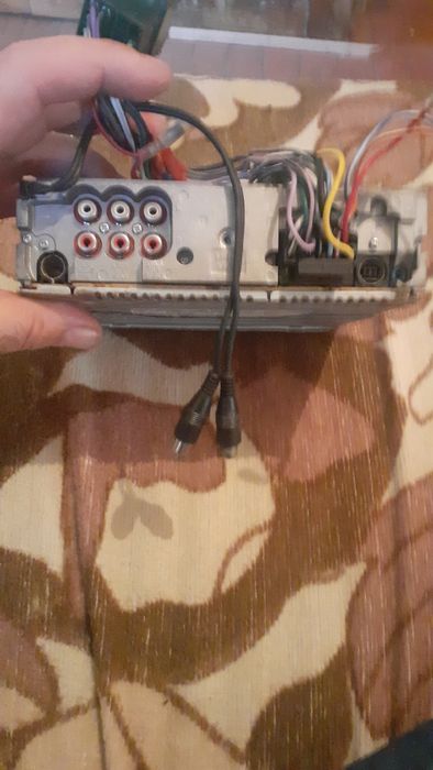 Радио за кола MP3 SONY.