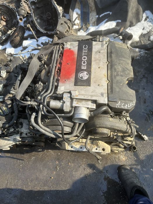 Опель зафира z18xe