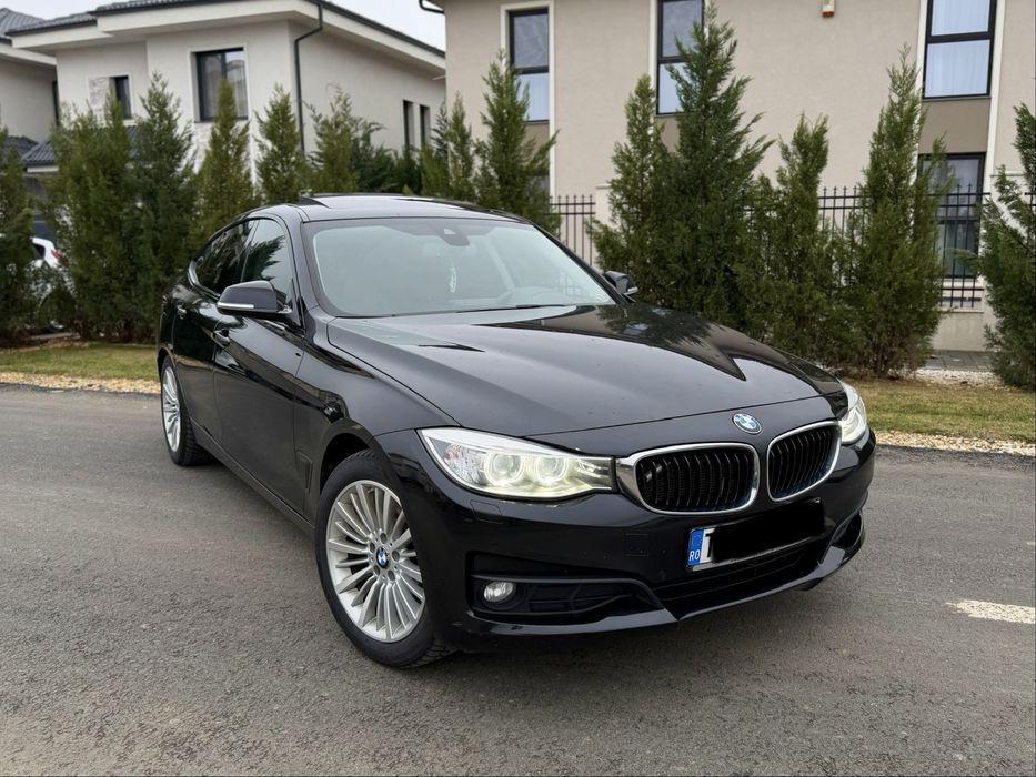 BMW 320D GT Xdrive 2.0 Automat Dotat
