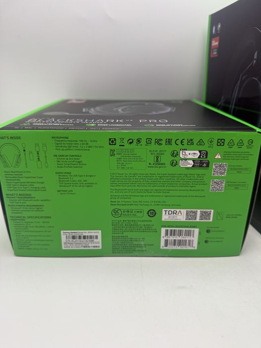 Casti gaming Wireless RAZER Blackshark V2 Pro Oferta B