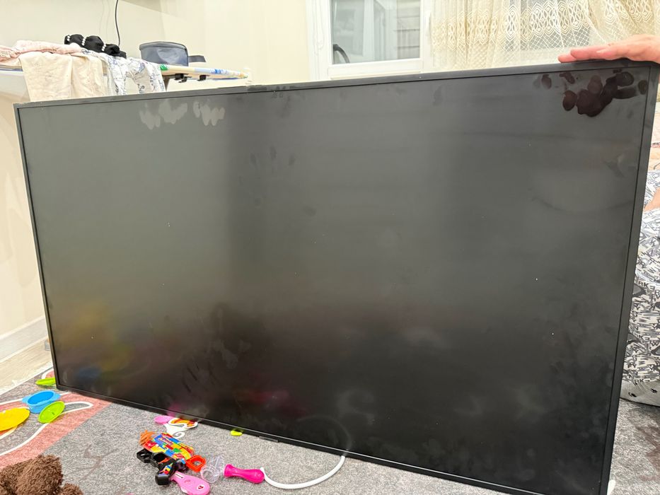 Телевизор Samsung led UE55RU7100