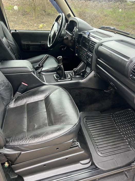 LAND ROVER Discovery 2003 — imagine 4