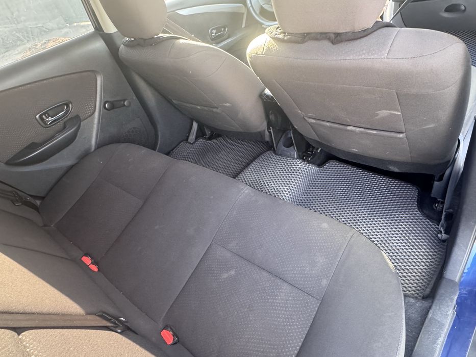Nissan Almera 2014 г.