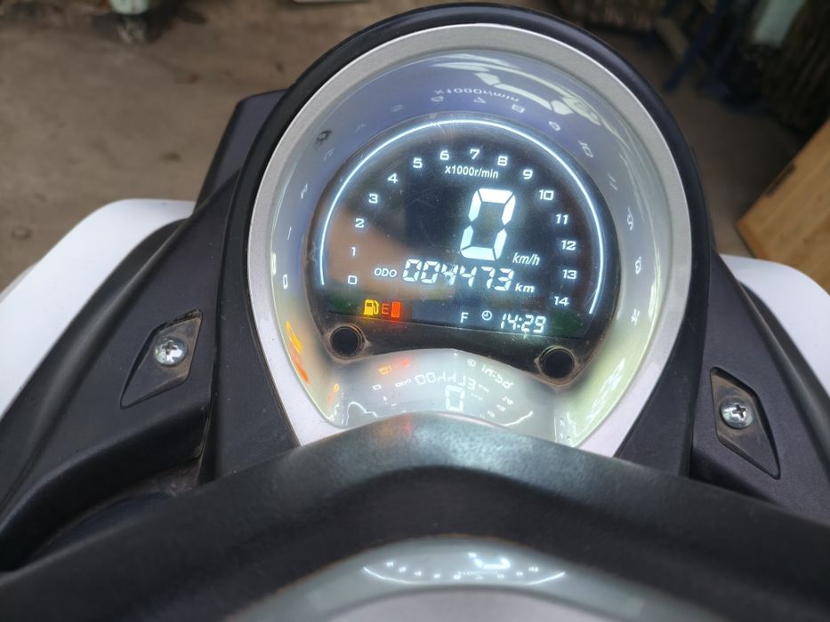 Продам мопед NMax 150