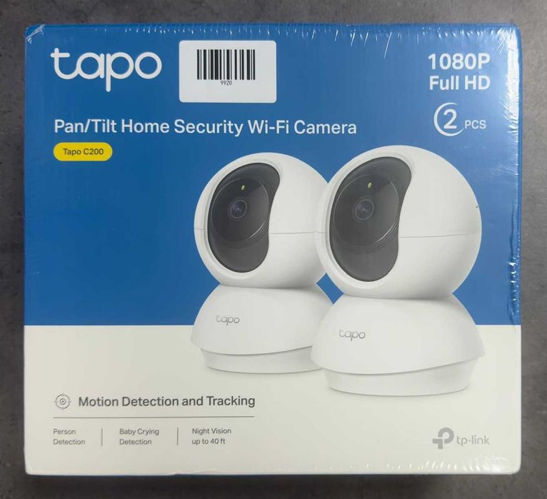 TP-Link Tapo C200 [#9920#]