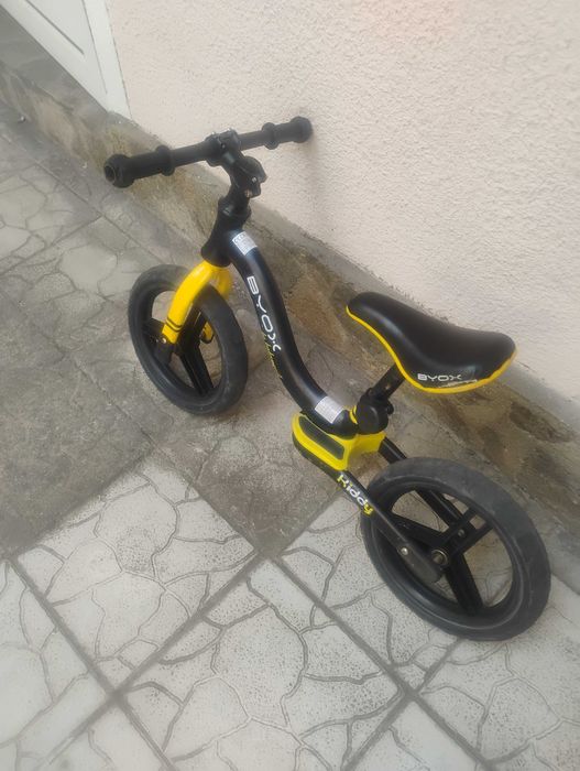 Баланс колело Byox