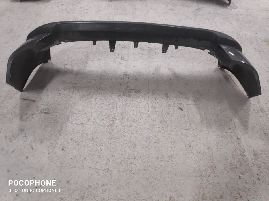 Задна броня Peugeot 207 SW - combi / Пежо 207 комби