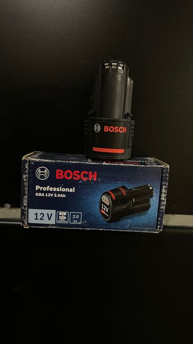 Bosch GBA батерии 12V 2.0A