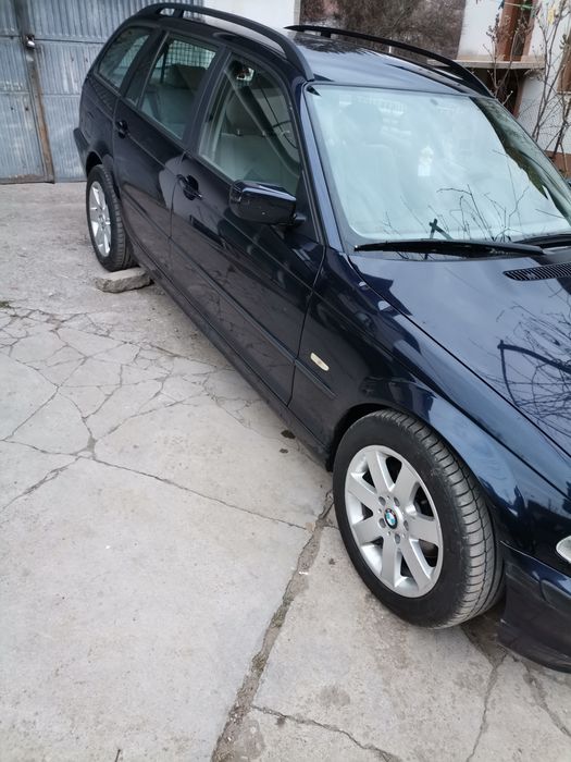 БМВ Е46 320 д 2001г Бартер