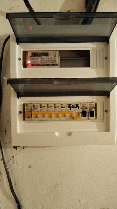 Услуги электрика