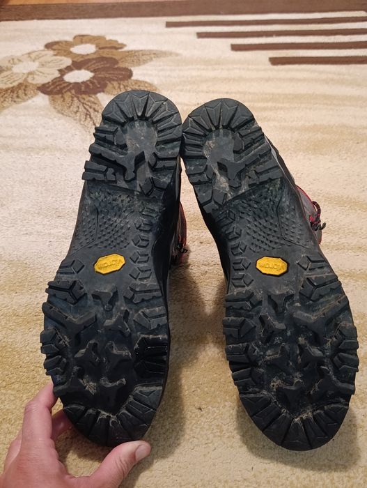 Bocanci Salewa mtn trainer mid gtx