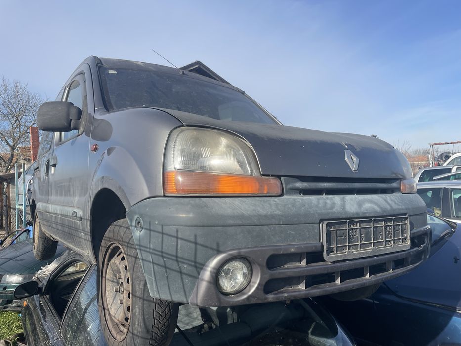 Рено канго 1.9 д на части