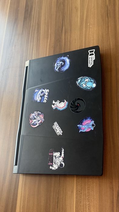 Игровой ноутбук MSI Alpha 15