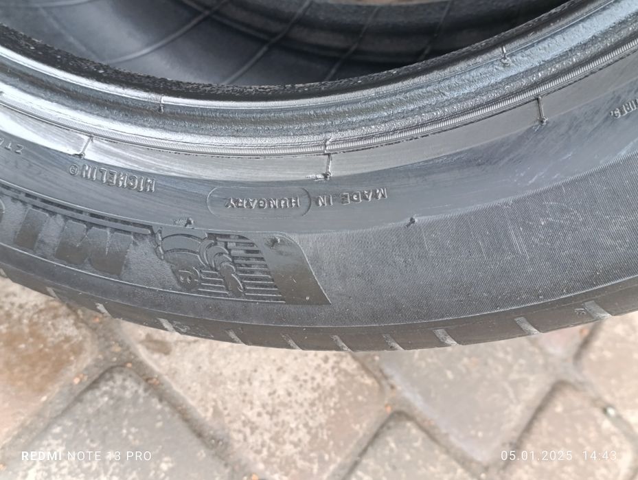 Балон Мишилин размер 21/4 шт 275*45